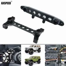 AXSPEED Front / Rear Shock Tower Brace Mount For Axial 1/6 SCX6 AXI05000 Crawler