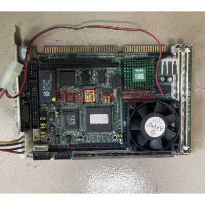ONE Advantech PCA-6151 Rev.A1 Industrial Motherboard Used