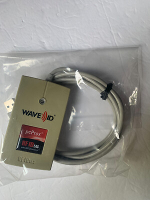 RF ideas RFIDeas pcProx  RDR-7081BPU KeyStroke HID iClass SE USB Reader-