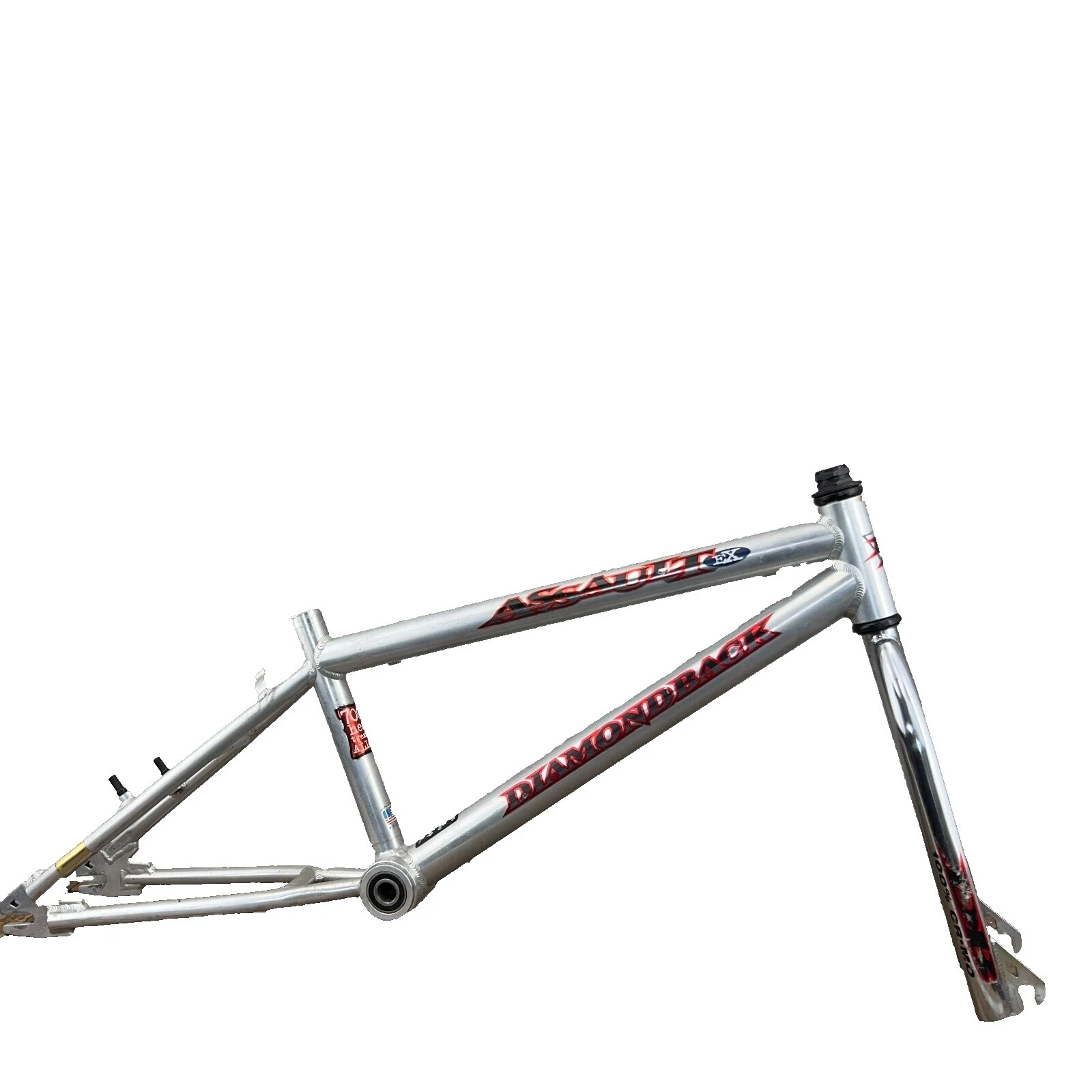 Marcos de Bicicleta de Acero Diamondback