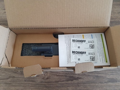 Beckhoff AM8022-0D20-0000 NEW - Picture 5 of 13