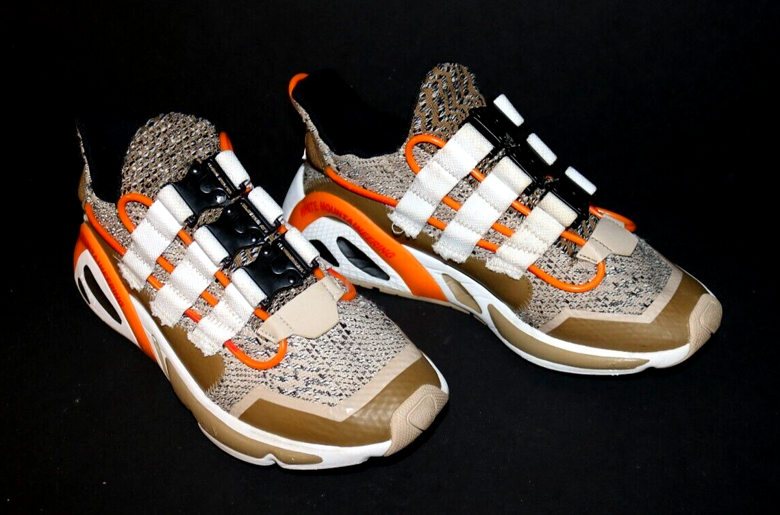 adidas x White Mountaineering Lxcon Brown - Men's sz 8.5 - FV7538