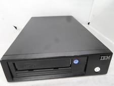 IBM LTO5 SAS External Tape Drive 3628-L5X 3628-N5X 3828-HC1 49Y9906 49Y9907