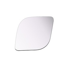 Blind Spot Mirror Glass For 1998 Dodge Ram 1500 2500 3500 Driver Left Side LH
