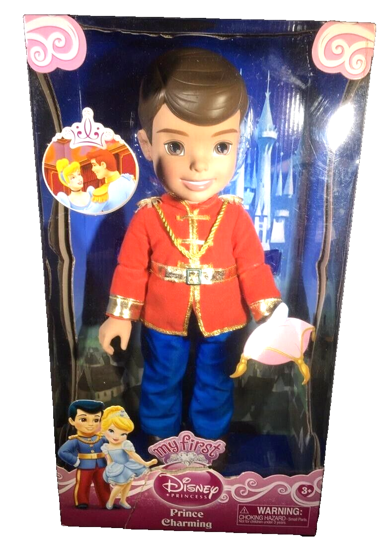 My First Disney Princess Prince Charming 15