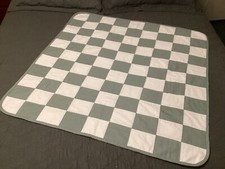 Baby Quilt Handmade New Boy Or Girl