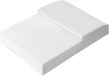 1000 Sheets White Tissue Paper Bulk 15" x 20" Packing Paper Sheets for Moving...