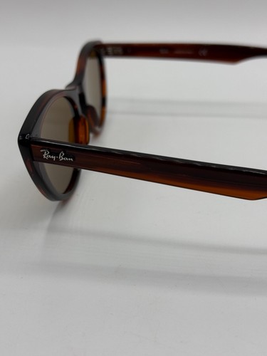 Ray-Ban Nina RB4314-N Cat Eye Brown Sunglasses 954/33 54-18 140 3N - Picture 11 of 16