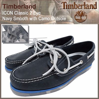 New Timberland 6967 Men's Casual 2Eye Boat Shoes sz 9.5 | eBay
