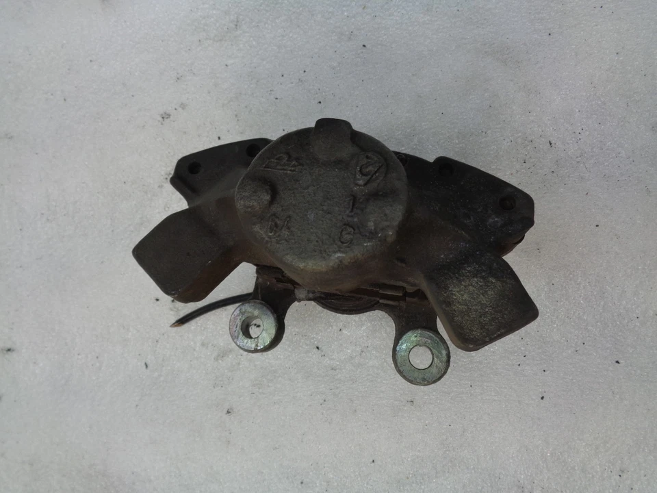 Pinza de freno trasera izquierda del lado del conductor Volvo C70 1998-2004 OEM DK812296 Foto 2 de 4