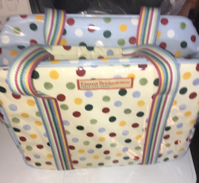 ebay emma bridgewater polka dot