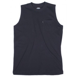 men's sleeveless tee shirts with pockets