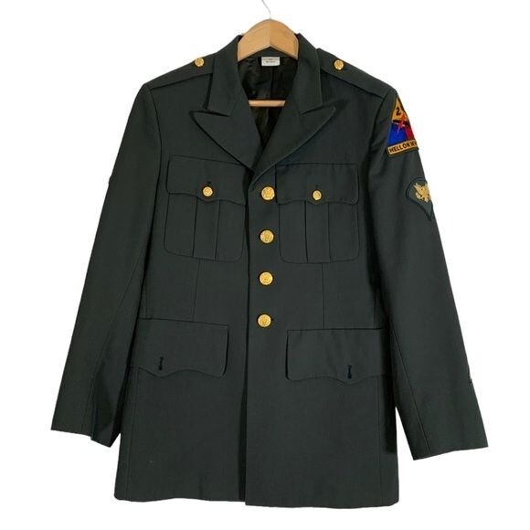 ジャケット・アウター Vintage 30s USmilitary ROTC A-1 Jacket Vintage M65 Army US Military Jacket | eBay