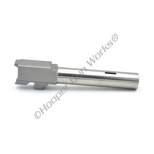 HGW EDC Match Ported Barrel for Glock 20 G20 10mm Stock Length Stainless Steel - Picture 2 of 3