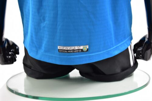 Reebok Aston Villa AWAY blaues Trikot 1998-2000 Größe L (42-44 Erwachsene) - Bild 5 von 12