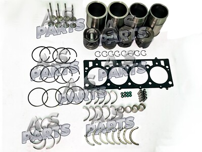 #ad #ad Engine Rebuild Kit For Mahindra Scorpio 2.6 2.5 Thar 2.5 Xylo 2.5 2.6 $404.63