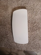 NEW WHITE KOHLER TOILET TANK LID PURCHASED FEOM BROKEN TOILET