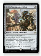Stridehangar Automaton 19 MTG DRC R NM