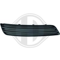 Diederichs LüFtungsgitter StoßFäNger Links FüR Audi A3 Sportback 8PA 8P1 8P7