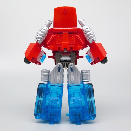 Playskool Rescue Bots Transformer OPTIMUS PRIME Transformers 17cm Tall - Picture 3 of 7