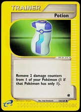 Potion 156/165 Common Expedition Base Set Pokemon Lightly Played on eBay