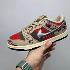 Men's Size 313170-202 Dunk Low " Freddy Krueger