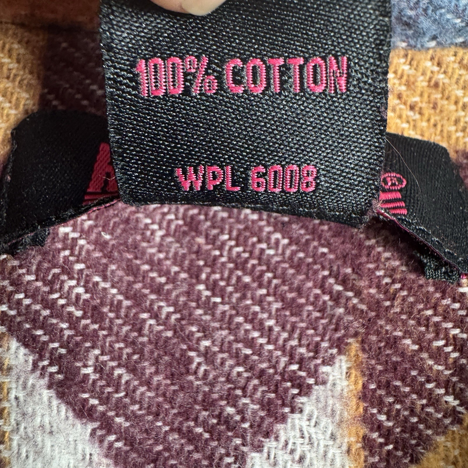 Rock & Roll Denim Shirt Jacket Women’s M Aztec Southwest Western Button Shacket