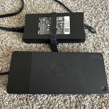 Dell WD19s Docking Station USB C With Power Supply