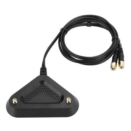 Przedłużacz Baza Antena Magnetyczna podstawa Stacja dokująca RP-SMA Gniazdo do RP-SMA Femal CB - Zdjęcie 16 z 17