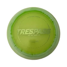 Dynamic Discs Lucid Ice Orbit Trespass 175 grams