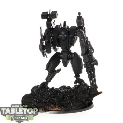 Tau Empire - XV104 Riptide Battlesuit - grundiert