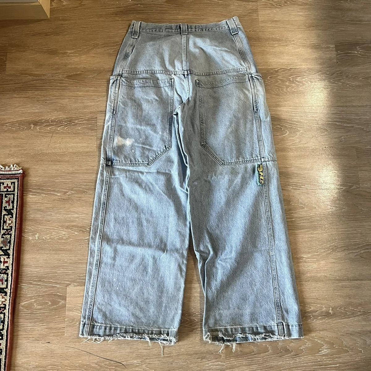 JNCO Regular 34 Size Jeans for Men in 32 Inseam for sale - eBay