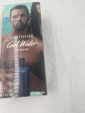 Davidoof Cool Water Intense Eau Dep Pour Parfum Vaporisateur