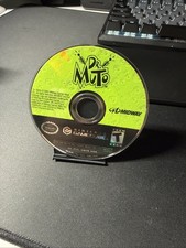 Dr. Muto (Nintendo GameCube, 2002) Disc Only - Free Shipping!