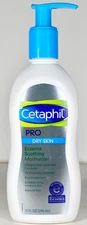 Cetaphil PRO Dry Skin Eczema Soothing Moisturizer 10 oz Colloidal Oatmeal Soothe