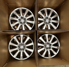 Set Of 2007 2008 2009 2010 Mazda Cx-9 Oem 20 Factory Original Wheels Rims
