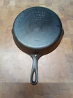 Wagner Sidney -O-  #8 1058C. Cast Iron Skillet " Read"