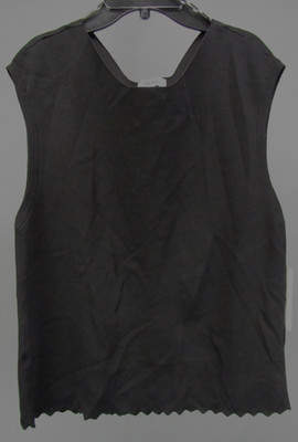 DKNY Sleeveless Knit Top Size XL # 5B 2722 New