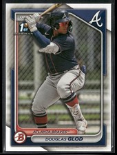2024 Bowman #BP-11 Douglas Glod Prospects