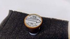 Bird 43 Thruline WattMeter Element 25A / 25W 25-60MHz