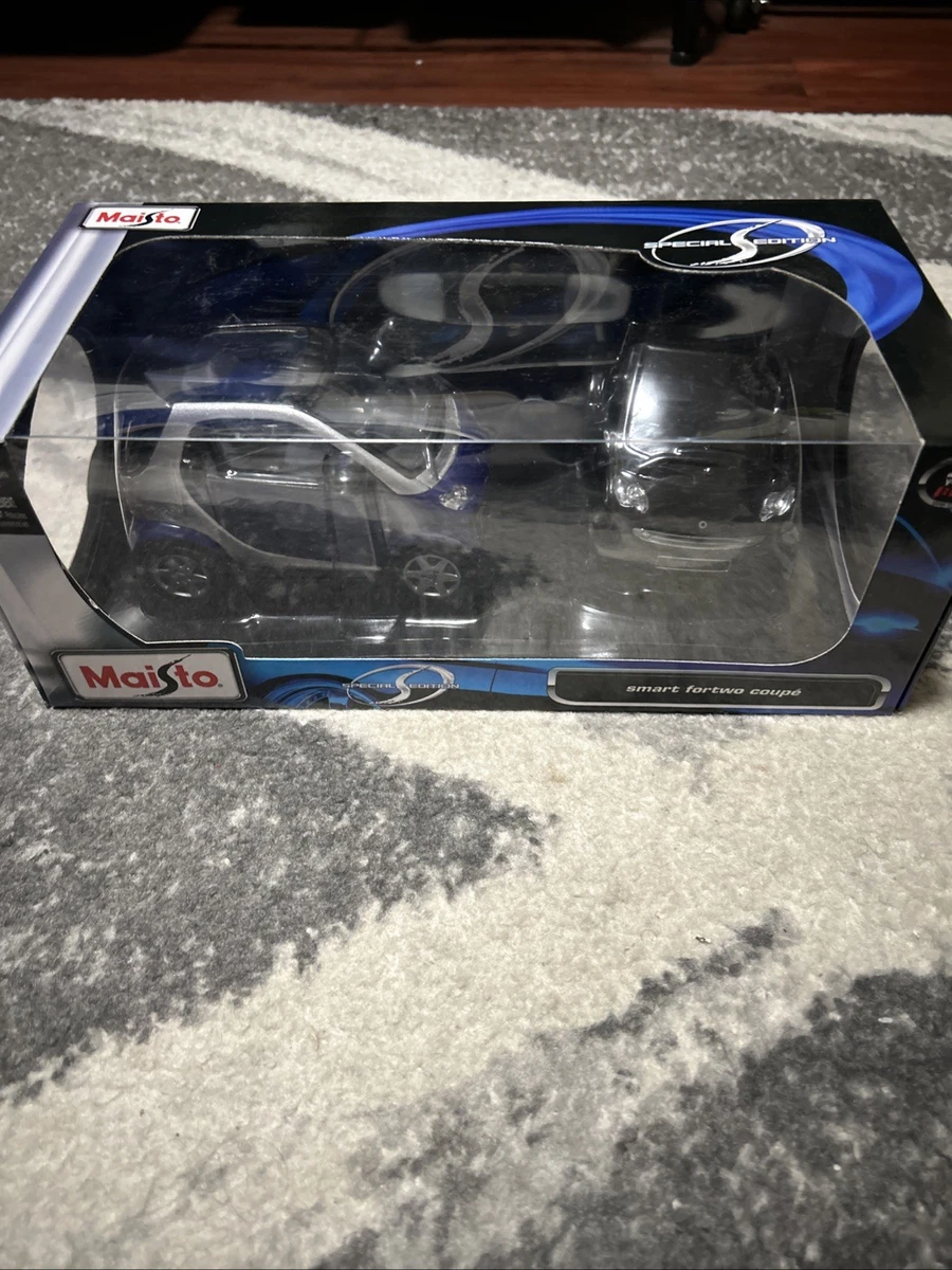 Smart 1:18 Scale Diecast & Toy Vehicles for sale | eBay