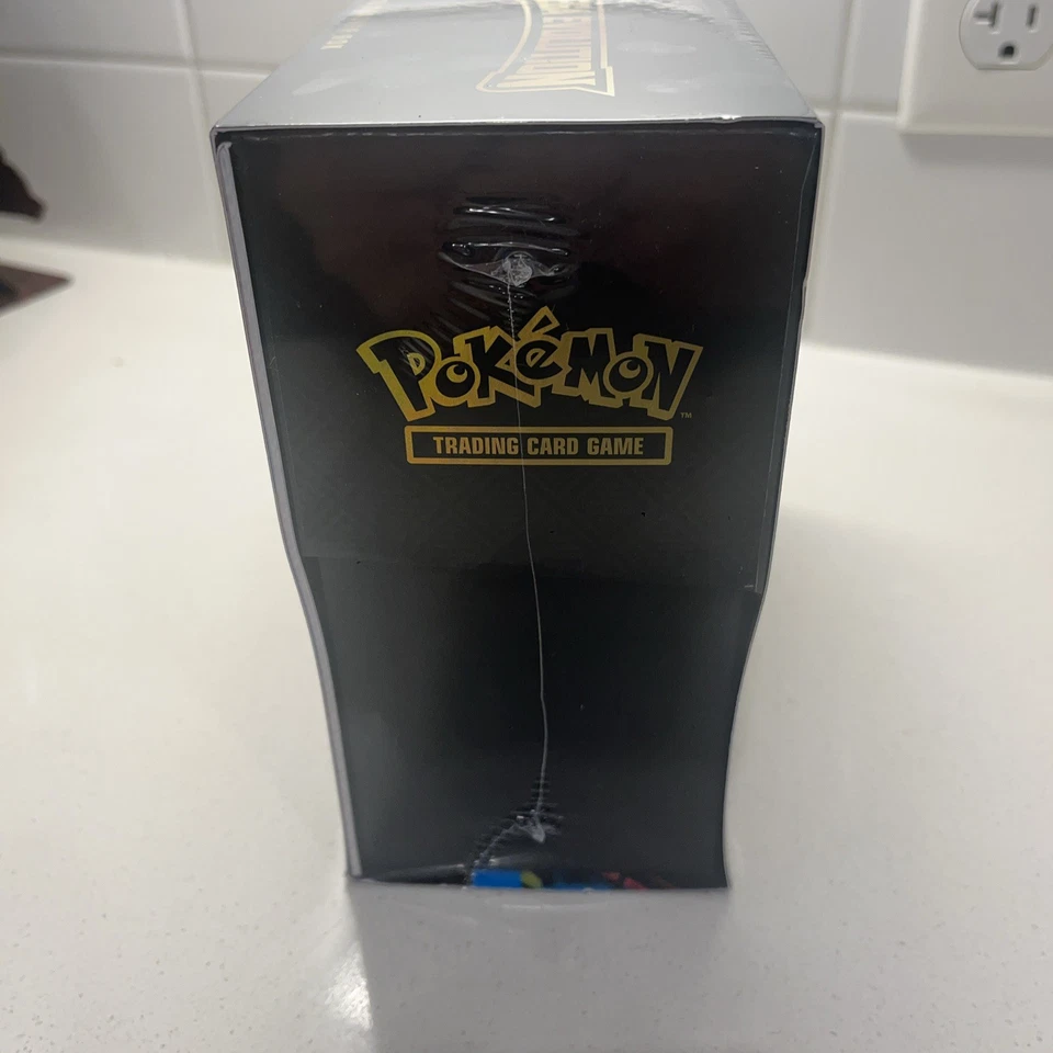 Juego de cartas coleccionables Pokémon Mega Evolución Pokemon Center ETB sellado Gardevoir Foto 4 de 4