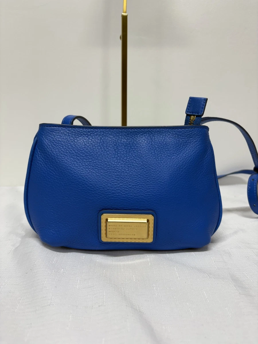 Marc by Marc Jacobs Blue Bags & Handbags for Women for sale | eBay