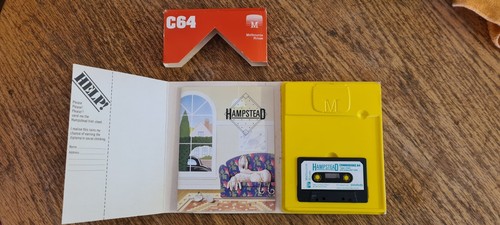 3 x JEUX COMMODORE 64 - SHERLOCK HAMSTEAD ZINSALABIN - MELBOURNE HOUSE - Photo 7/11