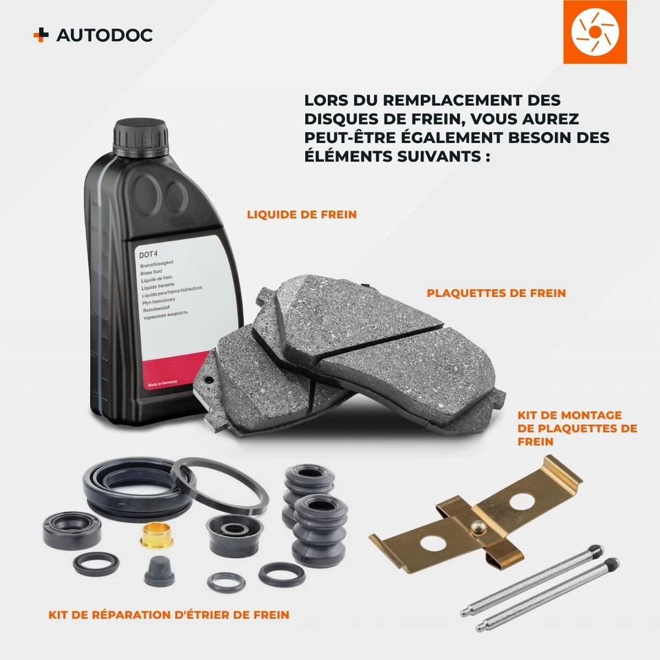 2x ATE 24.0109-0132.1 Disque de frein Arrière pour HONDA Legend II Coupe (KA) - Photo 4/4