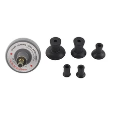 5-Piece Small Engine Valve Lapping Tool Attachment Kit For Perfect Grinding