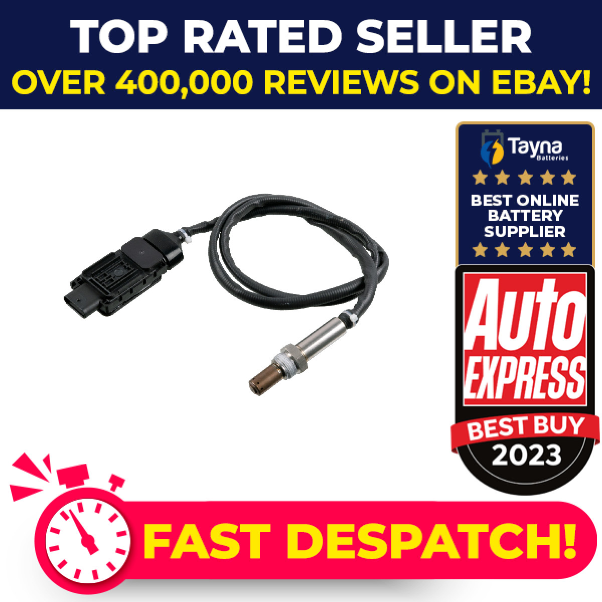 NOX Sensor Pre Cat 177104 Febi 13627812530 13628509721 13628511666 13628518791