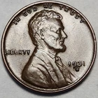 1931 D Lincoln Wheat Cent Penny 1c Semi Key Date XF EF Extremely Fine LC-31D