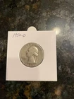 1954-D Washington Quarter