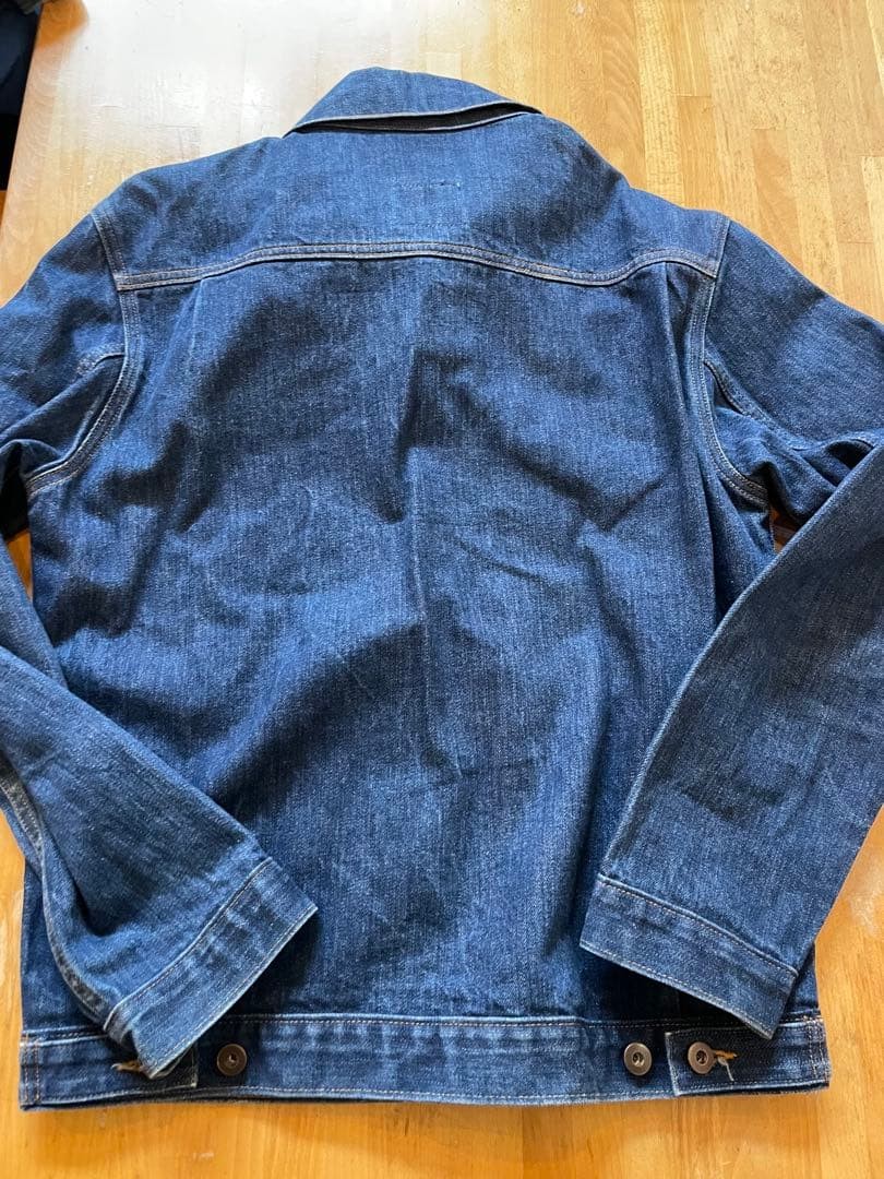 POINTER Brand USA Made Second Type G-Jacket Size … - image 7